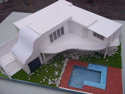麻阳建筑模型