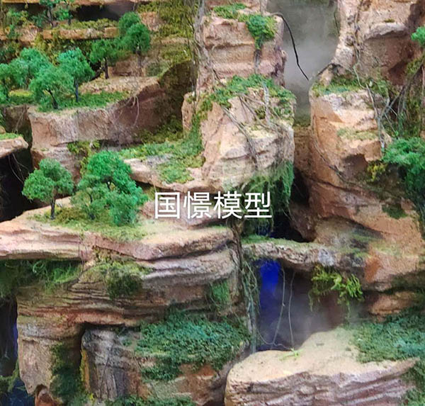 麻阳场景模型