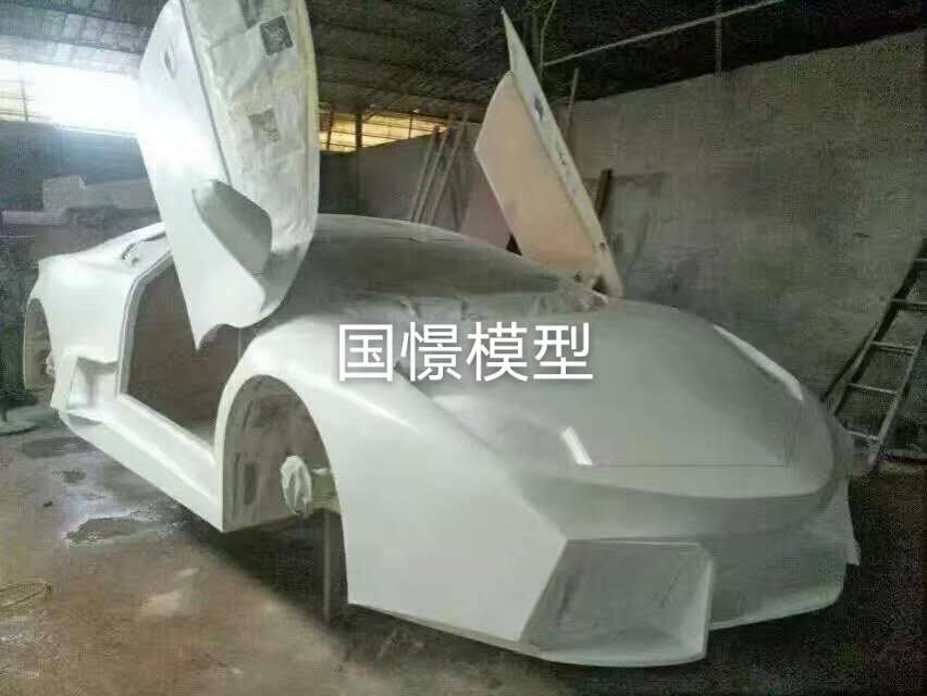 麻阳车辆模型