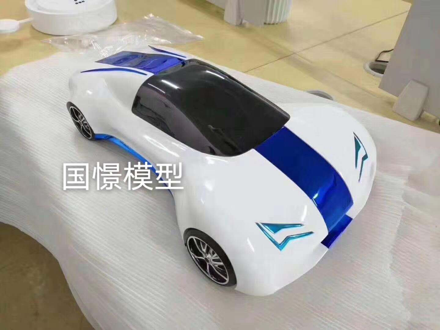 麻阳车辆模型