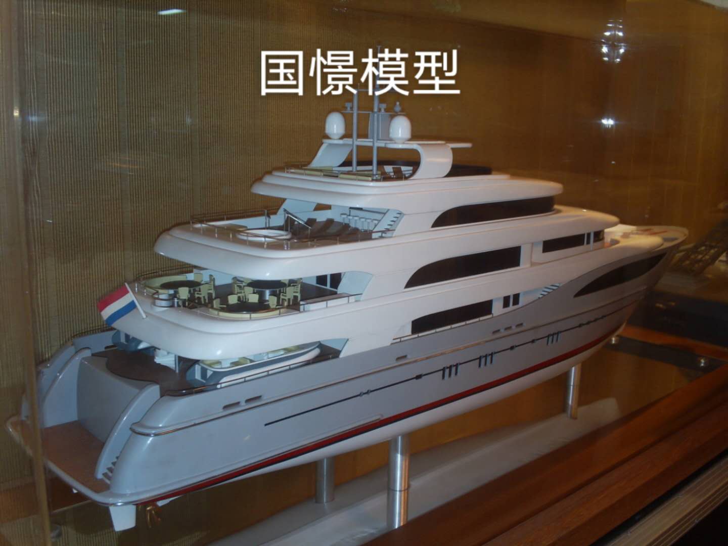 麻阳船舶模型