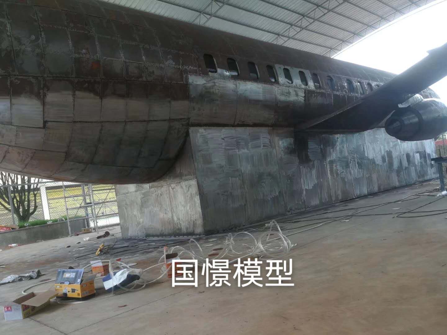 麻阳大型仿真模型道具